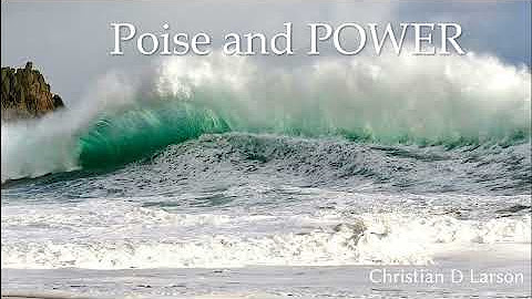 Christian D. Larson - Poise and POWER