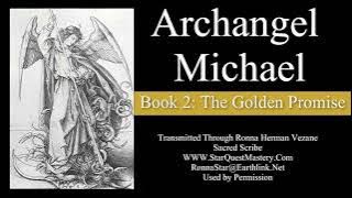 Ronna Vezane (w/ Archangel Michael) - Book 2: The Golden Promise