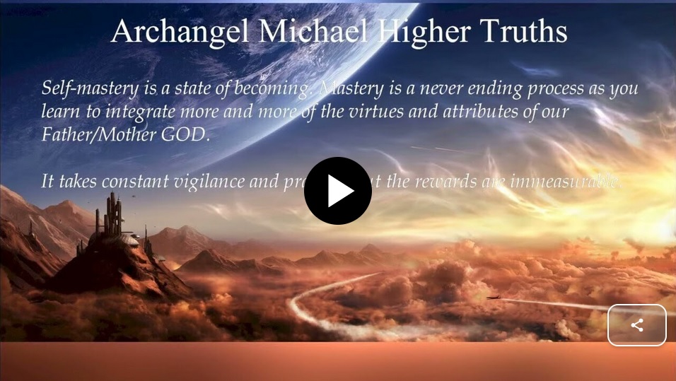 Ronna Vezane - Archangel Michael Higher Truths