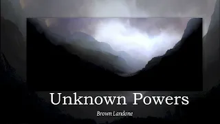 Brown Landone - Unknown Powers