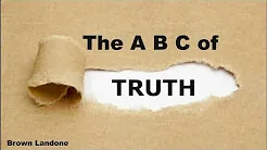 Brown Landone - The A B C of Truth