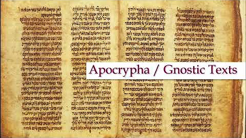 Gnostic Texts (Apocrypha)