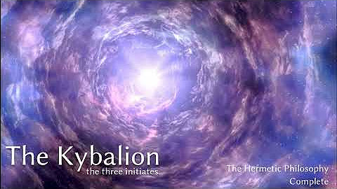 The Kybalion, The Three Initiates (Hermetic)