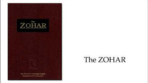 The Zohar (The Book of Radiance)