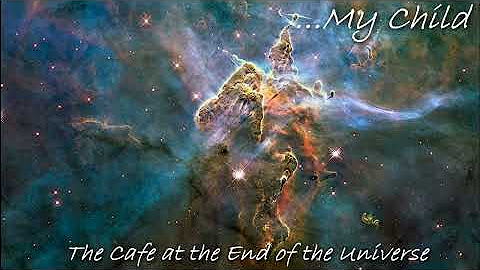 The Café at the End of the Universe - 1