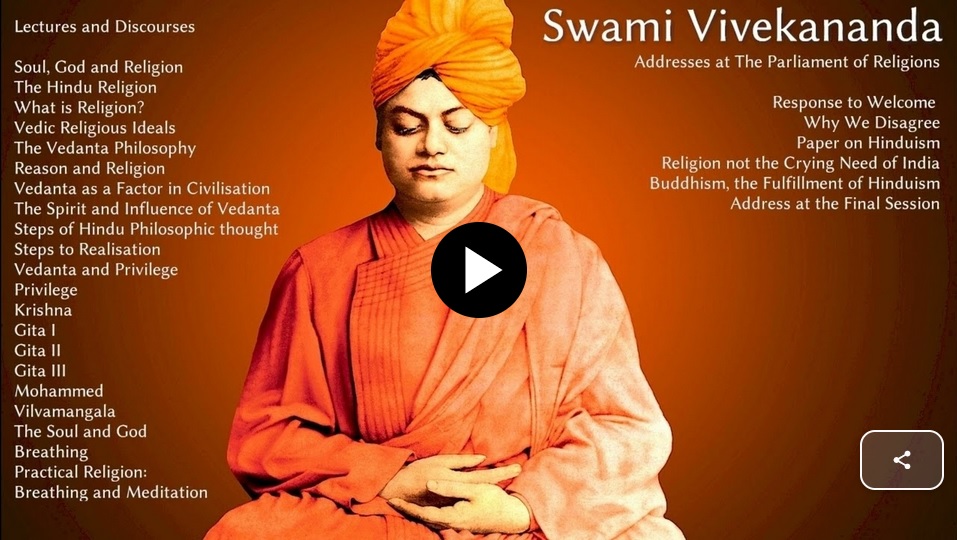 Swami Vivekananda - Lectures and Discourses