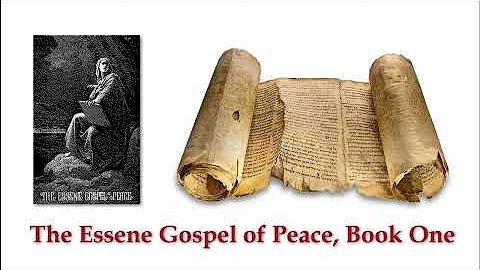 The Essene Gospels of Peace