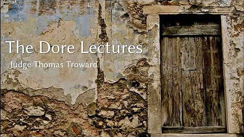 Dore Lectures on Mental Science - Judge Thomas Troward