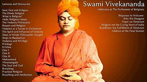 Swami Vivekananda - Lectures and Discourses
